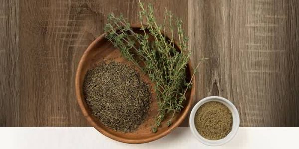Natural Thyme