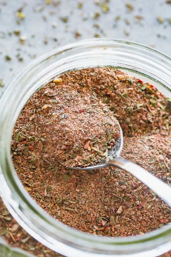 Special Chicken Spice