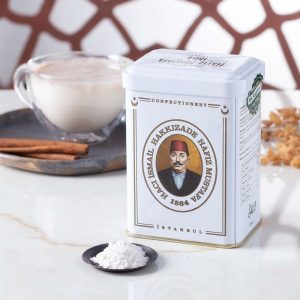 Sahlep (Metal Box)