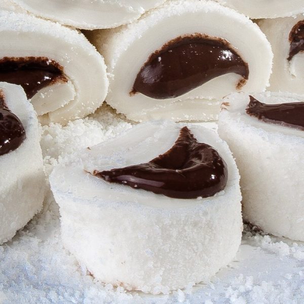 Chocolate Sultan Turkish Delight - Image 2
