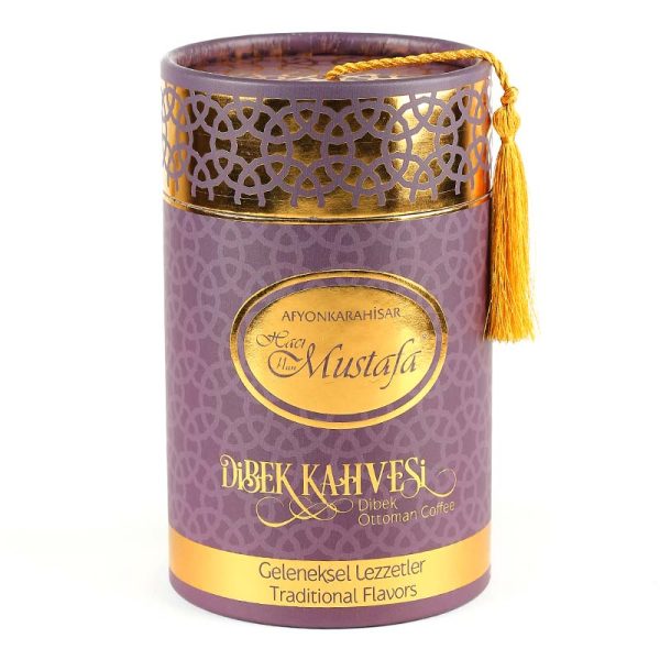 Dibek Ottoman Turkish Coffee