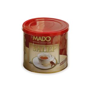 Granulated Sahlep (Tin Box)
