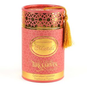 Rose Turkish Coffee