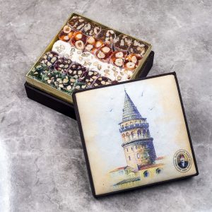 Mix Lux Turkish Delight (Galata Tower Box)