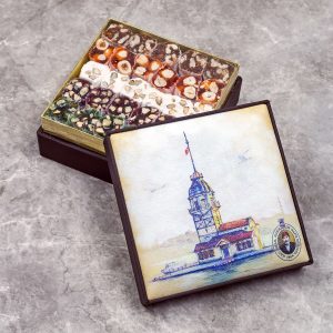 Mix Lux Turkish Delight (Girl Tower Box)