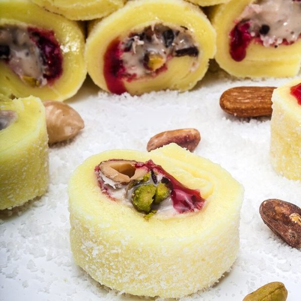Tropical with Banana Sultan Turkish Delight - Image 2