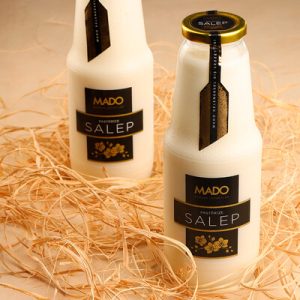 Pasteurized Salep (Glass Bottle)