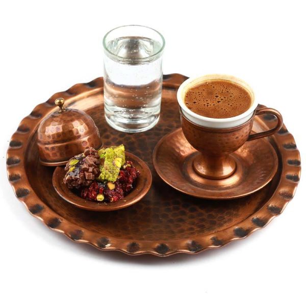 Fresh Shot Turkish Coffee - Image 2