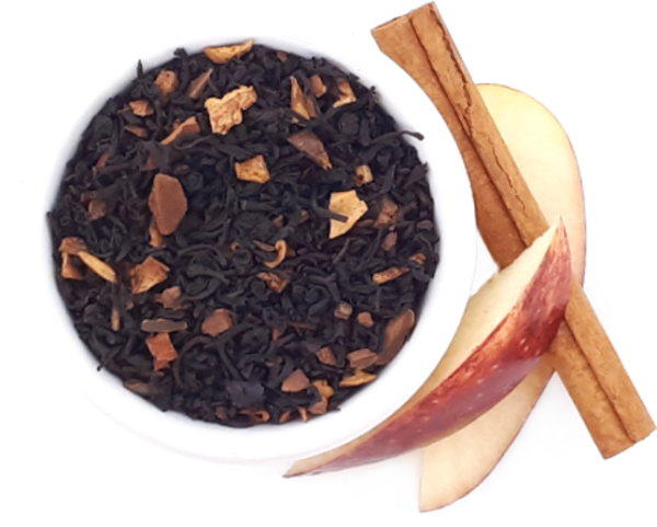 Apple Cinnamon Tea