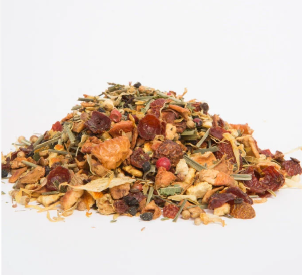 Ginger Citrus Tea - Image 2