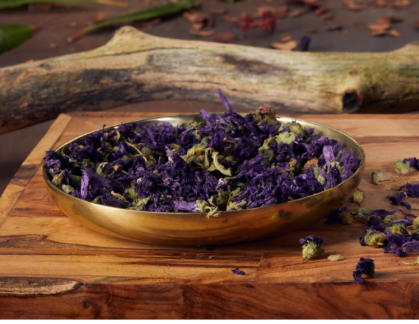 Mallow Flowers Tea - Image 3